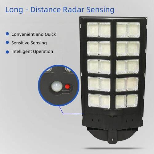 2025 New Model Solar Outdoor Light人体感应室外太阳灯led照明