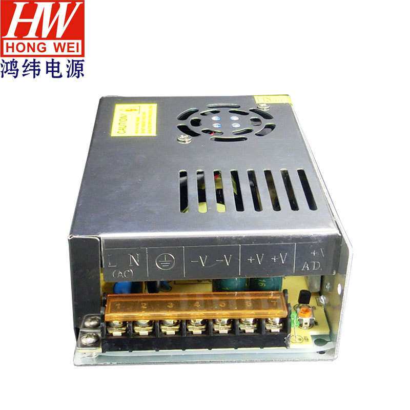 s-250-24开关电源ad转dc设备24V10A大功率一扫通一卡通直流