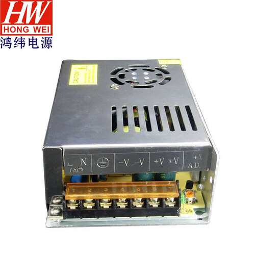 s-250-24开关电源ad转dc设备24V10A大功率一扫通一卡通直流