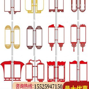 电路灯杆灯道旗杆灯杆道旗灯箱广告旗杆广告广告牌路灯杆广告四川