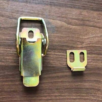 锁扣收割机卡扣/60手50扣扣水箱70手配件/挂钩雷沃卡子铁RG