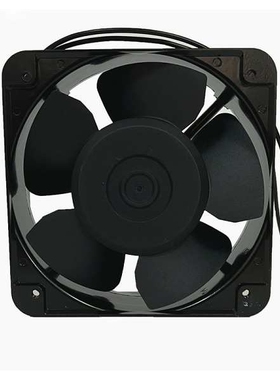 FYE福烨 15050机柜散热风机FP-108EX -SI-B铜线双滚珠电机110V