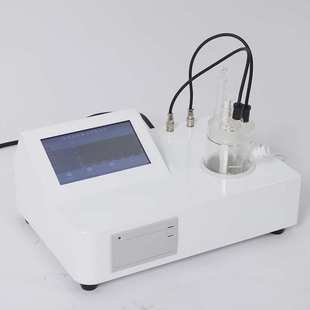 锡德恩斯 全自动卡尔费休微量水份测定仪柴油油品水分溶剂检测