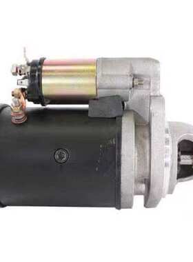 林德30叉车起动机马达珀金斯2873B061起动机马达林德351起动机