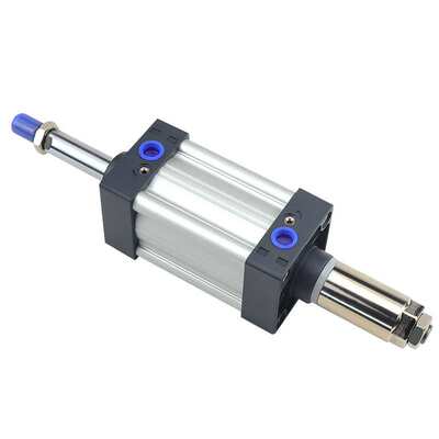 气动可调行程气缸SUJ32X40X50X63X75X100X125X175X25-50-75-20S-H