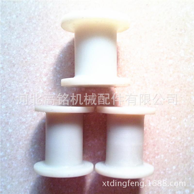 钢轨轨缝调整器尼龙轮 单轨车尼龙轮 平板车尼龙轮