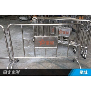 盛远洋 广告牌不锈钢铁马 深圳星城购物中心项目案例