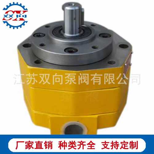 江苏双向齿轮油泵BB-B4/BB-B6/BB-B10摆线齿轮油泵 摆线泵 转子泵