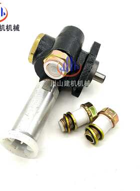 E200320B/C/V12手油泵S6K发动机输油泵手摇泵挖机配件105220-7180