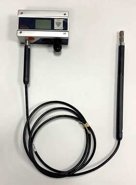 跨镜 罗卓尼克HygroFlex5 HF5温湿度变送器暖通空气温湿度检测