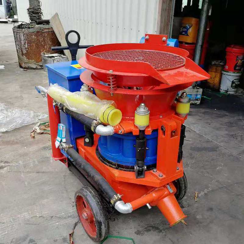 5方6方干式混凝土喷浆机出浆均匀快速护坡工地工程隧道高压喷射机,3C数码配件,USB灯,淘宝优惠券,粉丝福利购,淘宝优惠卷