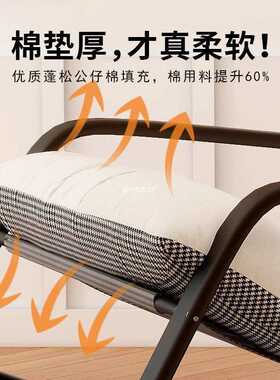 摇摇椅躺椅家用懒人椅子可躺客厅双人摇椅网红休闲大人沙发椅