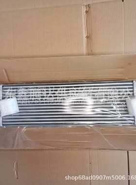 汽车铝制中冷器散热器1530A161 578X161X51用于皮卡L200