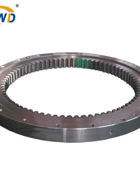 挖机回转支 回转支撑 挖掘机SK200-6 转盘轴承SK200-6E