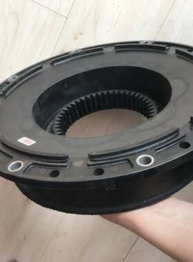 辽宁摊铺机夯机联轴器BoWex-ELASTIC 100HE 65Sha(Shore A)橡胶盘