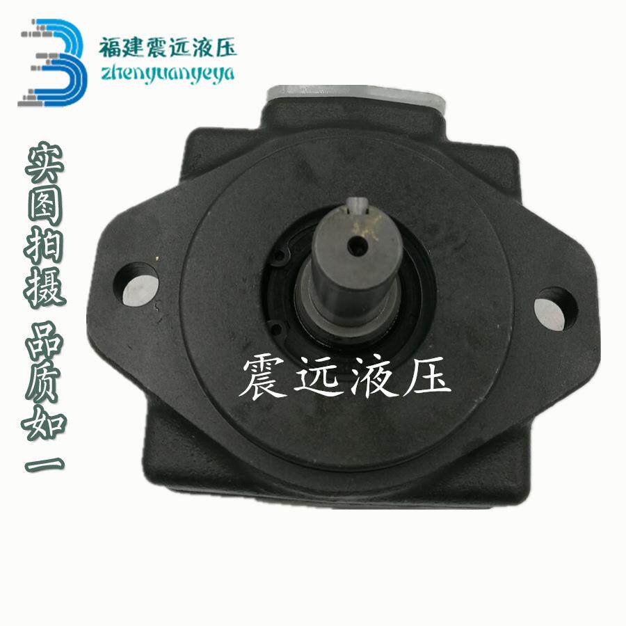 油研油泵PV2R1-25-F-RAA-43叶片泵PV2R1-31-F-RAA-40铸铁YUKEN泵