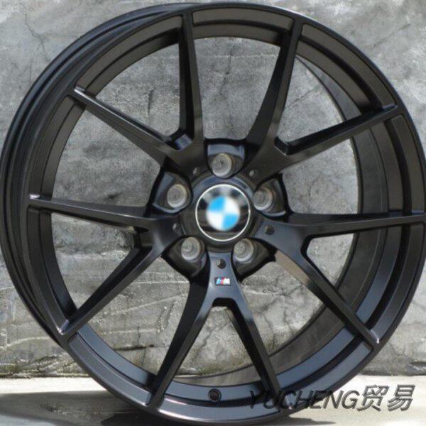 17/18/19寸铝合金轮毂3系M3/4系M4/5系M5/6系M6/7系君威钢圈/车铃