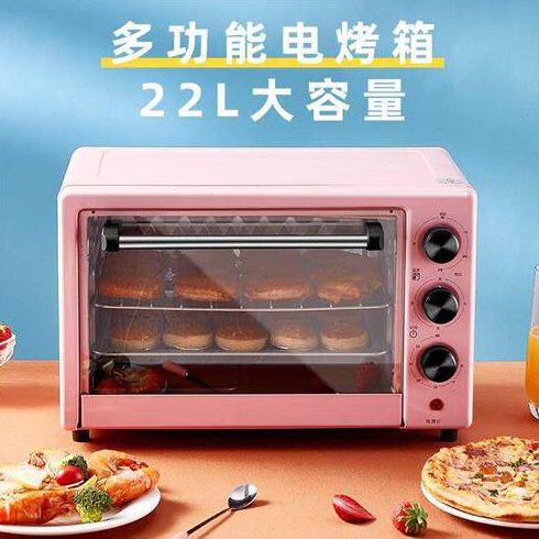 微波炉家用小型宿舍网红烤箱热饭2021加热菜12升小号迷你一体单人