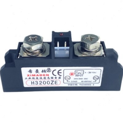 希曼顿固态继电器H3100ZF H3200ZE H3300ZDH375ZF