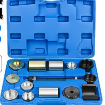 BMW综合型铁套拆装器 后桥差速器 转向臂 悬架 衬套装 卸工具-迅