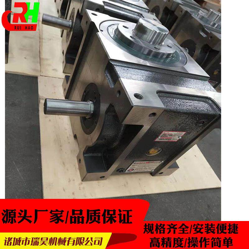 瑞昊热销凸轮分割器 厂供高精密商用DF分割设备 机床间歇分割机