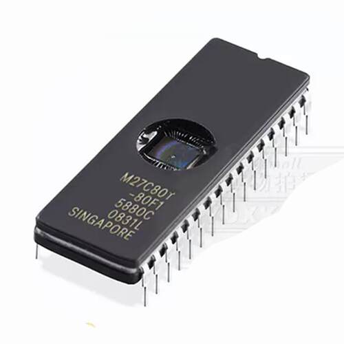 M27C801-100F1 CDIP 陶瓷镜存储器 双列 陶瓷直插