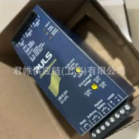 德国PULS普尔世UPS电源UBC10