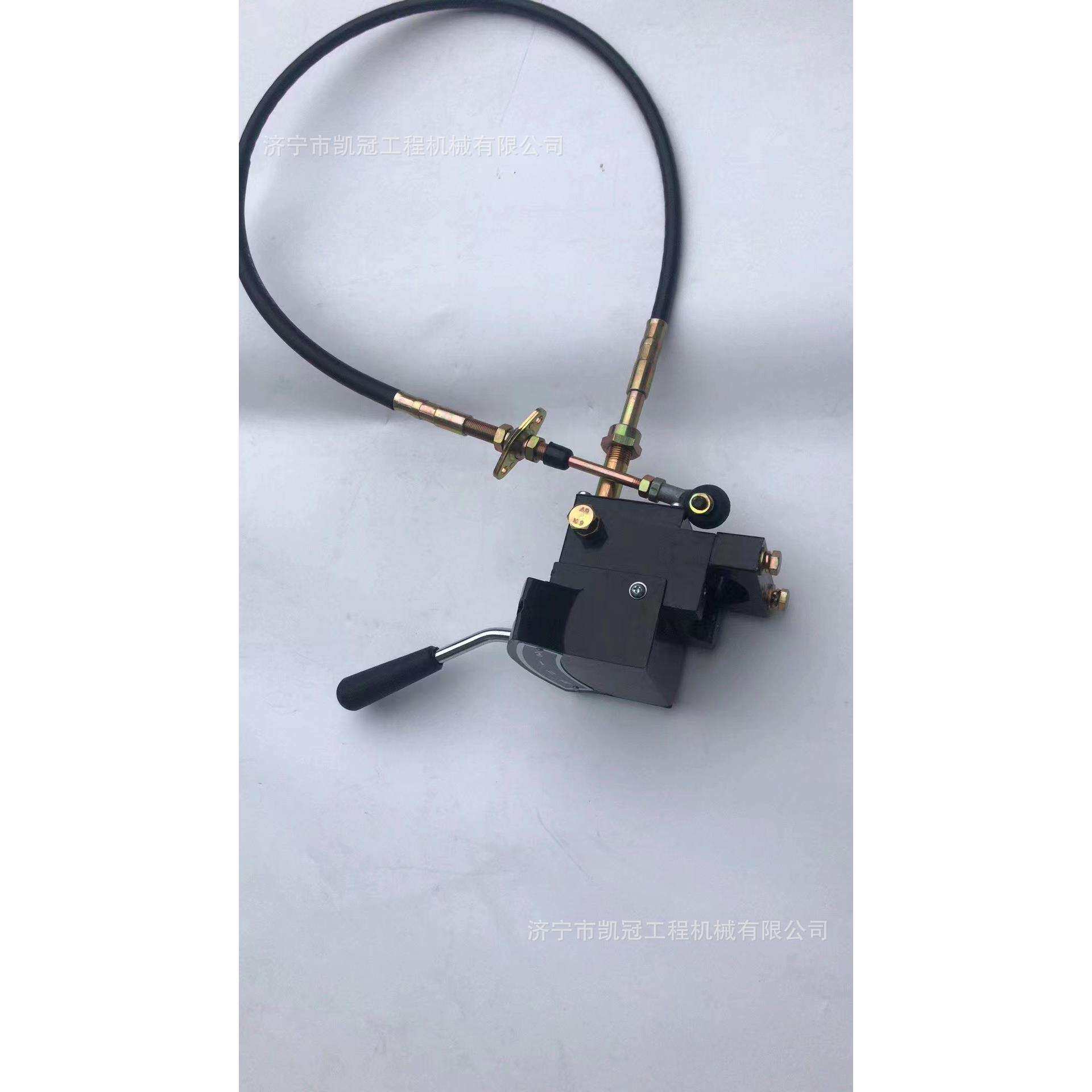 销售挖掘机油门电机软轴操纵杆SK330 SK130 SK210油门拉线软轴