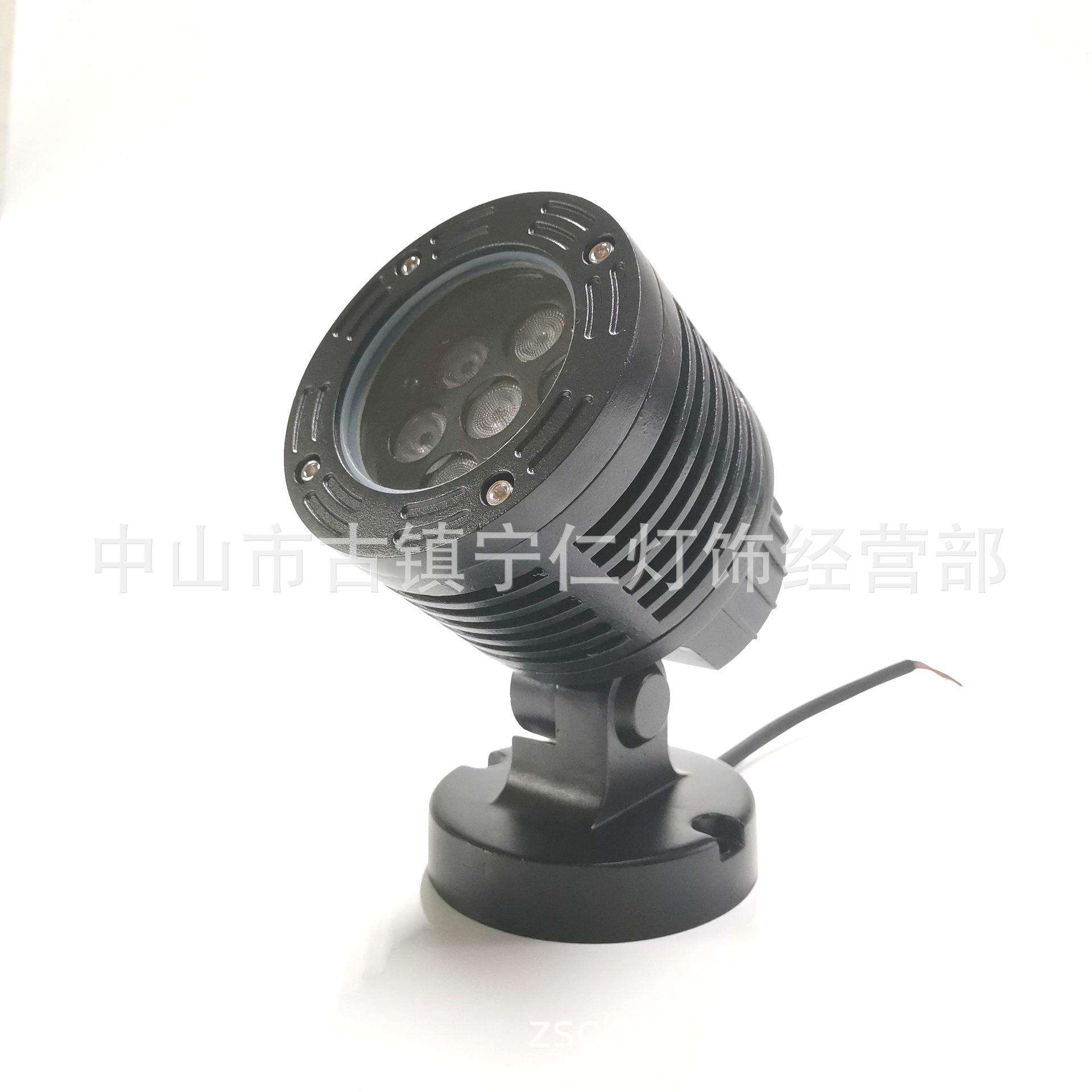 宁仁 5瓦7瓦新款投光灯 10瓦14瓦新款地插灯 庭院园林景观灯具