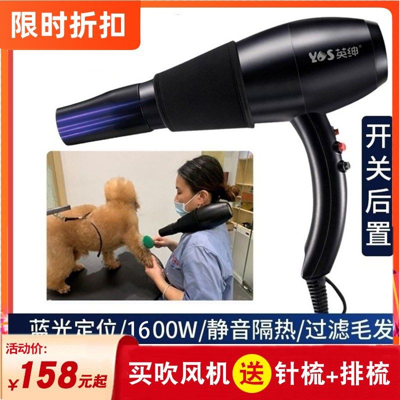 英绅宠物吹风机拉毛一体机狗狗吹毛机猫咪吹水机洗澡挂脖电吹风筒,宠物/宠物食品及用品,吹水机,淘宝优惠券,粉丝福利购,淘宝优惠卷