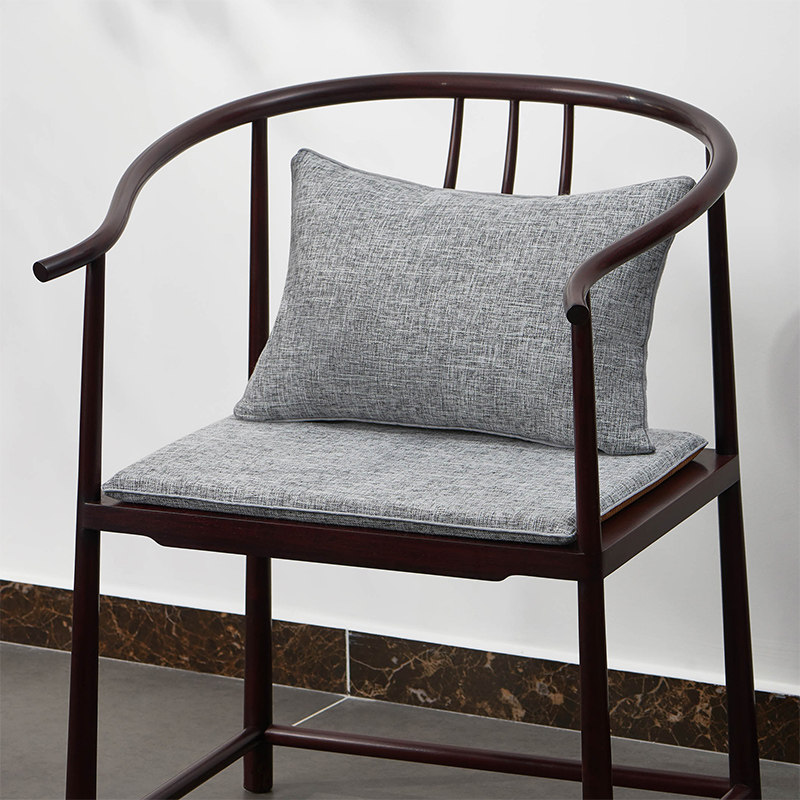 红木沙发坐垫中式乳胶椅子薄款官帽椅家具垫子四季通用防滑定制,居家布艺,椅垫,淘宝优惠券,粉丝福利购,淘宝优惠卷