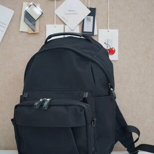 2023法国热卖日系双肩包高中学生初中生大容量书包女韩版背包潮酷