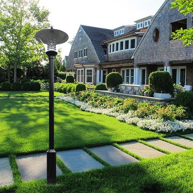 led庭院灯头景观户外3米防水小区路灯灯罩花公园草坪高杆路可定制,家装灯饰光源,景观庭院灯饰,淘宝优惠券,粉丝福利购,淘宝优惠卷