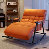 摇椅可躺躺椅客厅大人双人可卧室休闲椅家用子懒人沙发睡摇摇椅