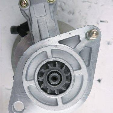 九龙DJ巴Q1311起动机马达马大96江苏12V起动机马达齿车中