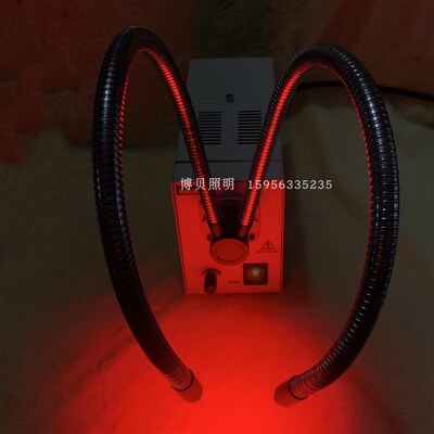 科研LED光源 工业红光光源 科研实验光源 红光620nm-760nm光源