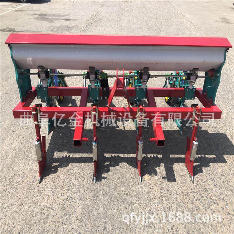 四轮车悬挂式玉米精播机悬浮式玉米大豆播种机湖南玉米精播机,农机/农具/农膜,播种栽苗器/地膜机,淘宝优惠券,粉丝福利购,淘宝优惠卷