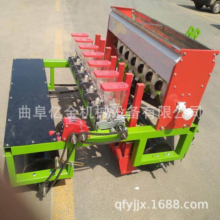 中草药种子精播机大葱精量播种机生产定做多行蔬菜播种机,农机/农具/农膜,播种栽苗器/地膜机,淘宝优惠券,粉丝福利购,淘宝优惠卷