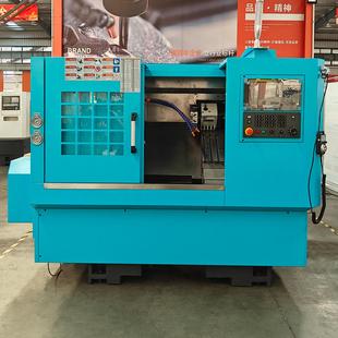 车铣中心TCK6340斜床身数控车床沈一机床集团生产厂家