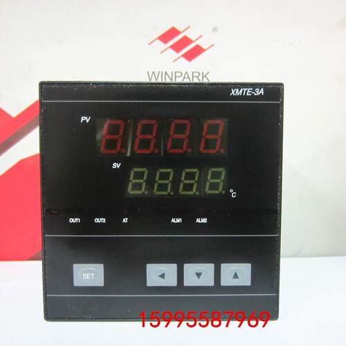 常州汇邦电子温控仪表 XMTE-3A温控器XMTE-3A211-0921100506温控