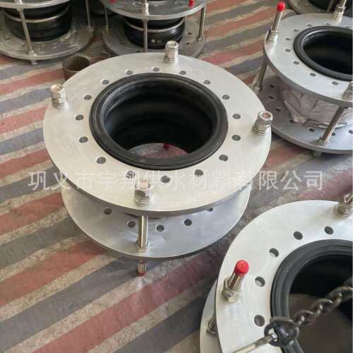 海水淡化double sphere/twin arch rubber expansion joint