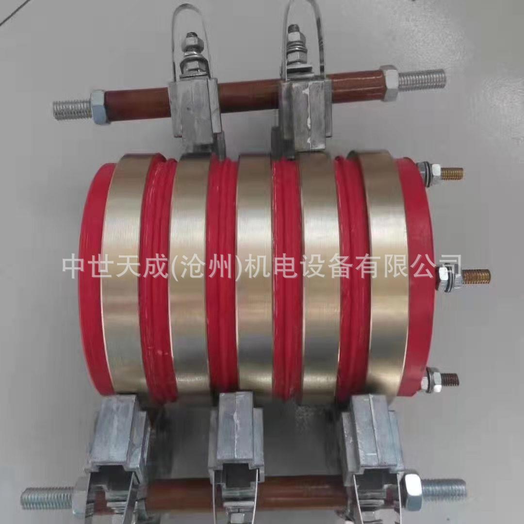 集电环电机集电环价格优惠 多路滑环导电环 风力发电滑环异形集电