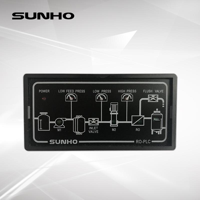 SUNHO/先河RO-PLC反渗透程序控制器/监视器