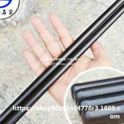 30CM鼓锤棒排打鼓鼓槌鼓棒花鼓棒乐器24腰鼓乌木棒2826堂鼓棒
