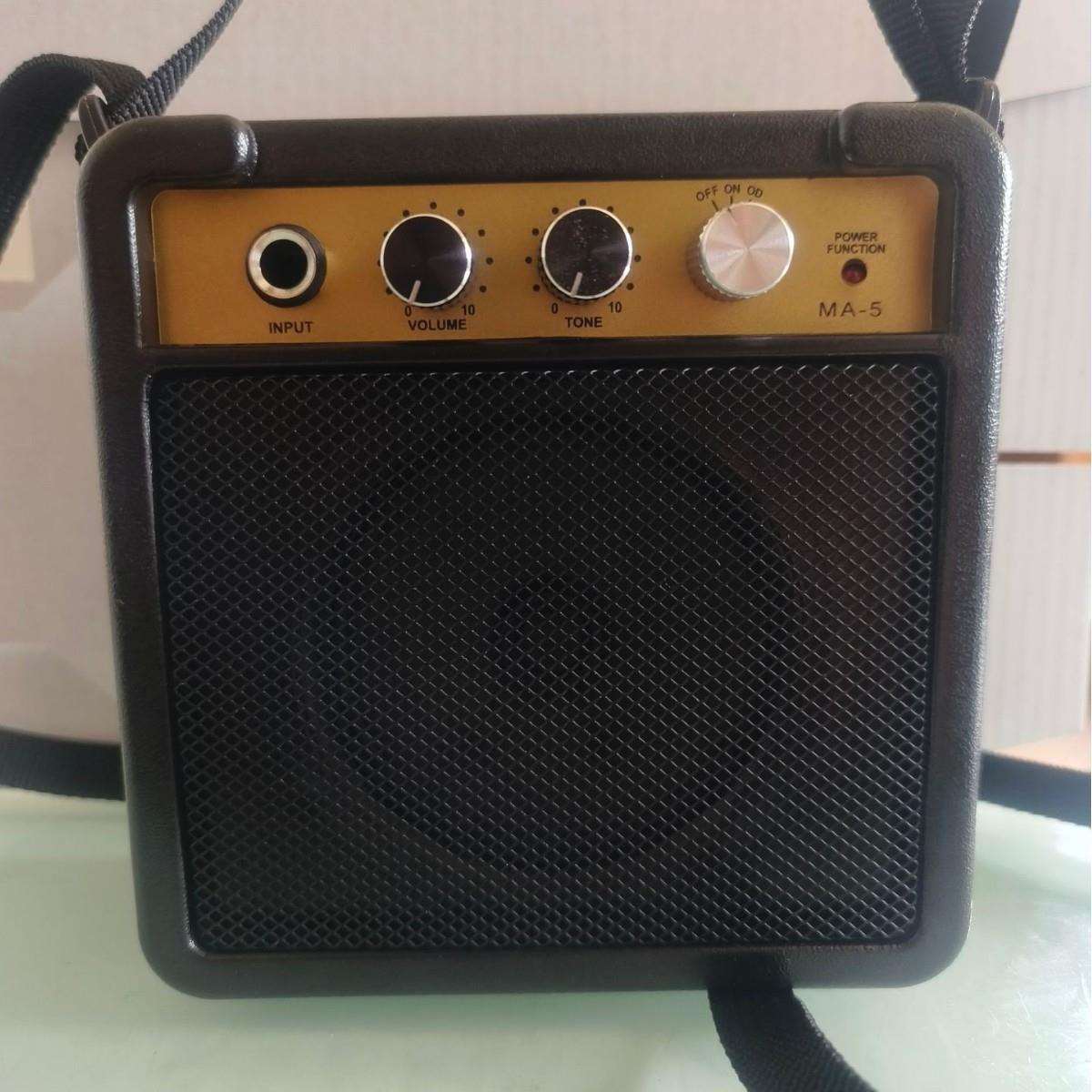 工厂直供5W电吉他音箱,迷你音箱,吉他套装音箱,mini音箱,乐器