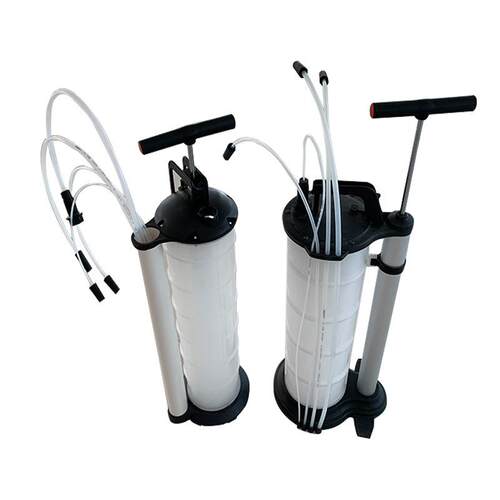 7升9升塑料抽油机 发动机抽油泵 机油换油工具 刹车油吸油机