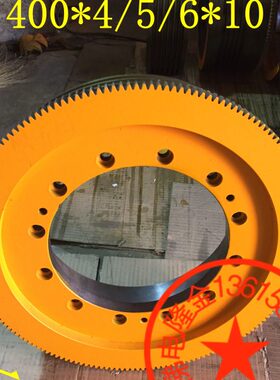 轮曳引W6/8电梯0/Y 博林特曳引5*10TT40沈阳博林特曳引BL轮机轮*