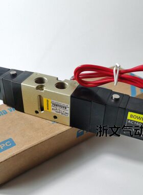 333五电电磁阀通5位V Y控FS阀0三V向YSF换032