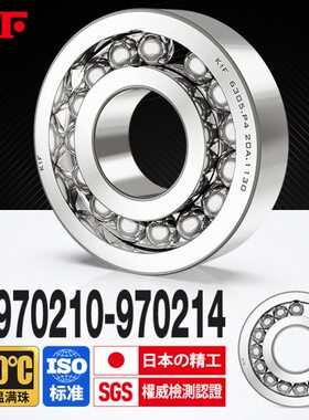 2度97珠F1 60满 219797耐高温4302197I212100K0097 0210进口轴承