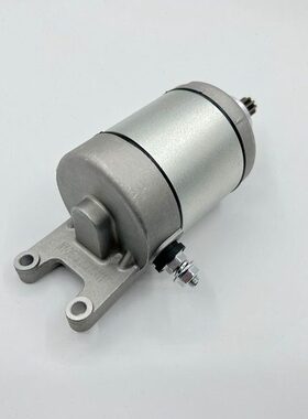 5  起动机PR12G利动 亚125阿普咖啡GPRR-电机适用 启150AP 2马达